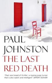 Cover of: The Last Red Death by Paul Johnston, Johnston, Paul, Paul Johnston