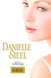 Cover of: H.R.H. by Danielle Steel