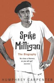 Cover of: Spike Milligan by Humphrey Carpenter