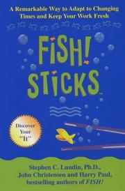 Cover of: Fish! Sticks