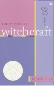 Book cover: Witchcraft (Mobius Guides) | Teresa Moorey