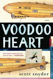 Cover of: Voodoo Heart by Scott Snyder