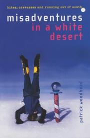 Cover of: Misadventures in a White Desert