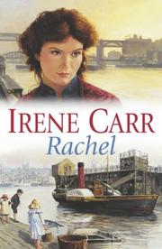 Cover of: Rachel by Irene Carr, Irene Carr