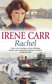 Cover of: Rachel by Irene Carr, Irene Carr