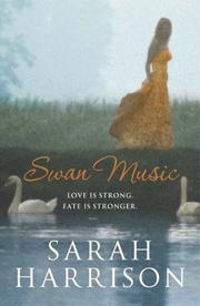 Cover of: Swan Music by Sarah Harrison
