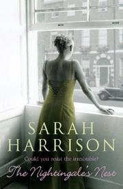 Cover of: The Nightingale's Nest by Sarah Harrison