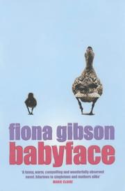 Cover of: Babyface by Fiona Gibson, Fiona Gibson