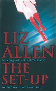 Cover of: The Set-Up by Liz Allen