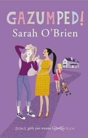 Cover of: Gazumped! by Sarah O'Brien, Trisha Rainsford