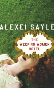 Cover of: Weeping Women Hotel by Alexei Sayle