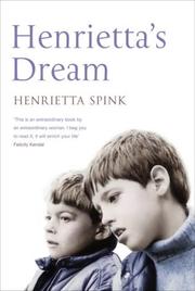 Front cover of Henrietta's Dream by Henrietta Spink