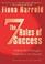 Cover of: The Seven Rules of Success