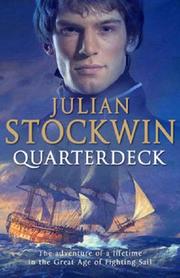 Cover of: Quarterdeck by Julian Stockwin, Julian Stockwin