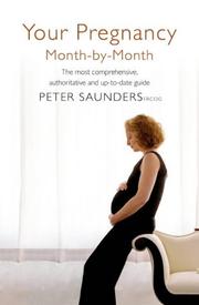 Cover of: Your Pregnancy