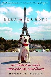 Cover of: Ella in Europe by Michael Konik