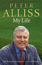 Cover of: Peter Alliss by Peter Alliss