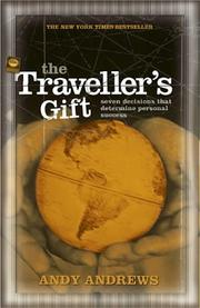Cover of: Traveller's Gift by Andy Andrews