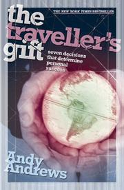 Cover of: The Traveller's Gift by Andy Andrews