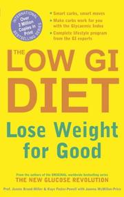 Cover of: The Low GI Diet