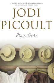 Cover of: Plain Truth by Jodi Picoult