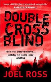 Cover of: Double Cross Blind