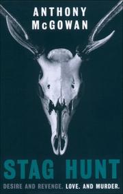 Cover of: Stag Hunt by Anthony McGowan