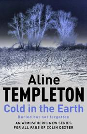 Cover of: Cold in the Earth