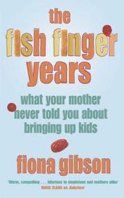Cover of: The Fish Finger Years