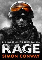 Cover of: Rage by Simon Conway, Simon Conway