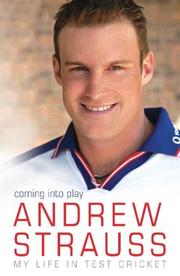 Cover of: Coming into Play