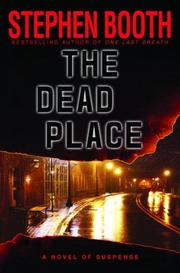 Cover of: The Dead Place by Stephen Booth