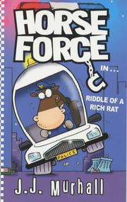 Cover of: Riddle of a Rich Rat (Horse Force)