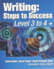Cover of: Writing (Writing Steps to Success)