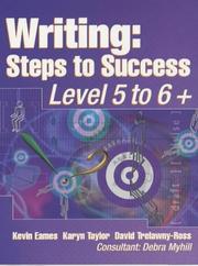 Cover of: Writing (Writing Steps to Success)