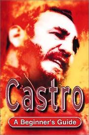 Cover of: Castro by Sean Connolly