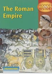 Cover of: Roman Empire: Foundation Edition (Hodder History)