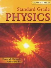 Cover of: Standard Grade Physics (Standard Grade Science)