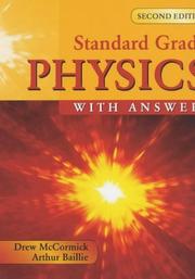 Cover of: Standard Grade Physics with Answers (Standard Grade Science)