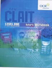 Cover of: New CLAIT