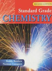 Cover of: Chemistry by Norman Conquest, Roddy Renfrew