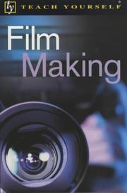 Cover of: Film Making (Teach Yourself: Educational) by Tom Holden