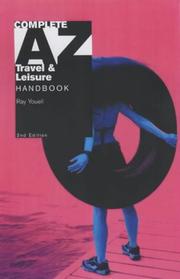 Cover of: Complete A-z Travel & Leisure Handbook (Complete a-Z)