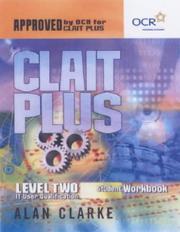 Cover of: CLAIT Plus Student Workbook