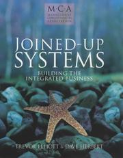 Cover of: Joined-up Systems by Trevor Elliot, Dave Herbert