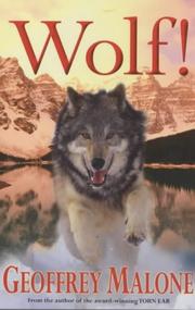 Cover of: Wolf!