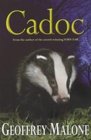 Cover of: Cadoc