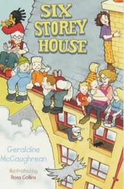 Cover of: Six Storey House by Geraldine McCaughrean