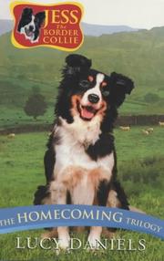 Cover of: The Homecoming/The Discovery/The Gift (Jess the Border Collie The Homecoming Trilogy 6-8)
