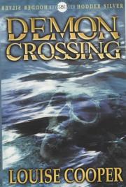Cover of: Demon Crossing by Louise Cooper